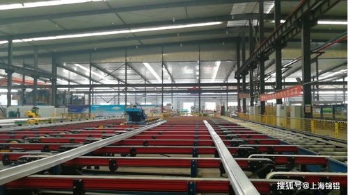 鋁型材擠壓廠所需的關鍵設備