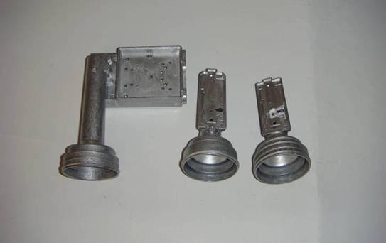 鋁合金壓鑄件 現(xiàn)代金屬制品的精密制造典范