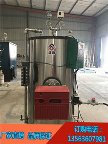 立式蒸汽發生器報價與廠家指南 金屬制品行業的優選設備解析